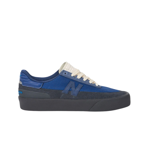 New Balance x Stone Island Numeric 272 Blue Black