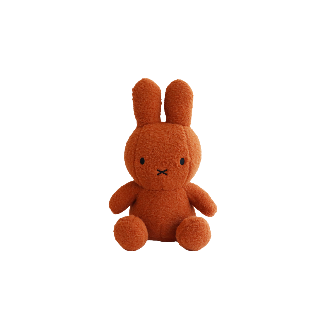 2844-20 Many A Little Miffy Creamy 25Cm Doll Brown