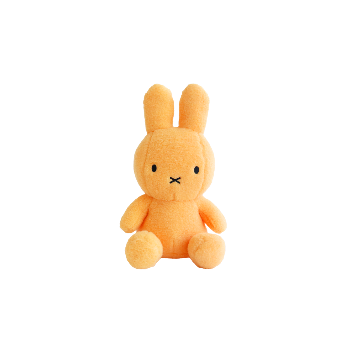 2843-20 Many A Little Miffy Creamy 25Cm Doll Orange