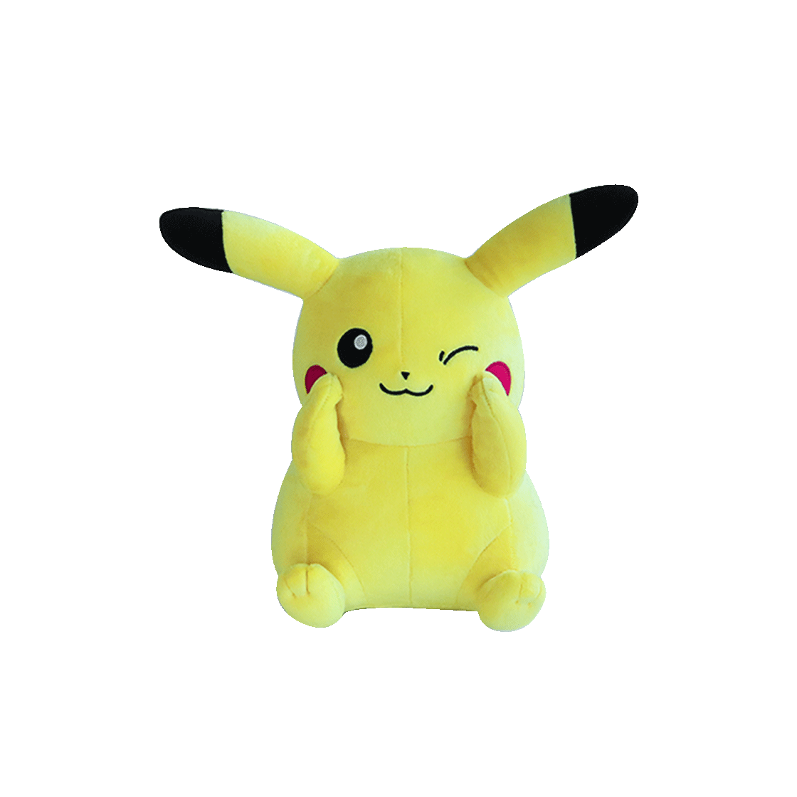 매니어리틀 포켓몬 윙크 피카츄 25cm(Many A Little Pokemon Plush Toy 25Cm Wink Pikachu) - 1