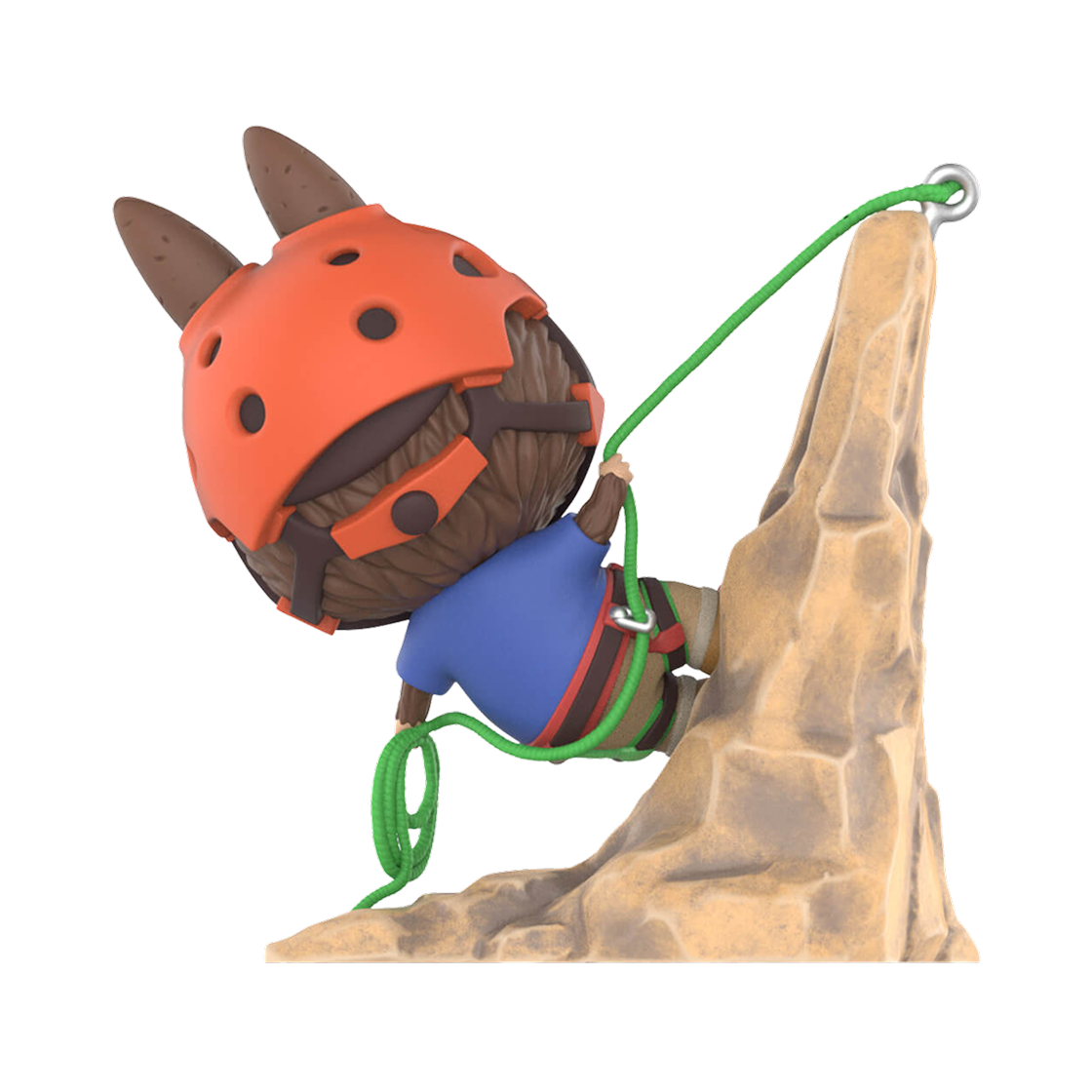 팝마트 라부부 클라이밍 피규어(Pop Mart Labubu Climber Figure) - 2