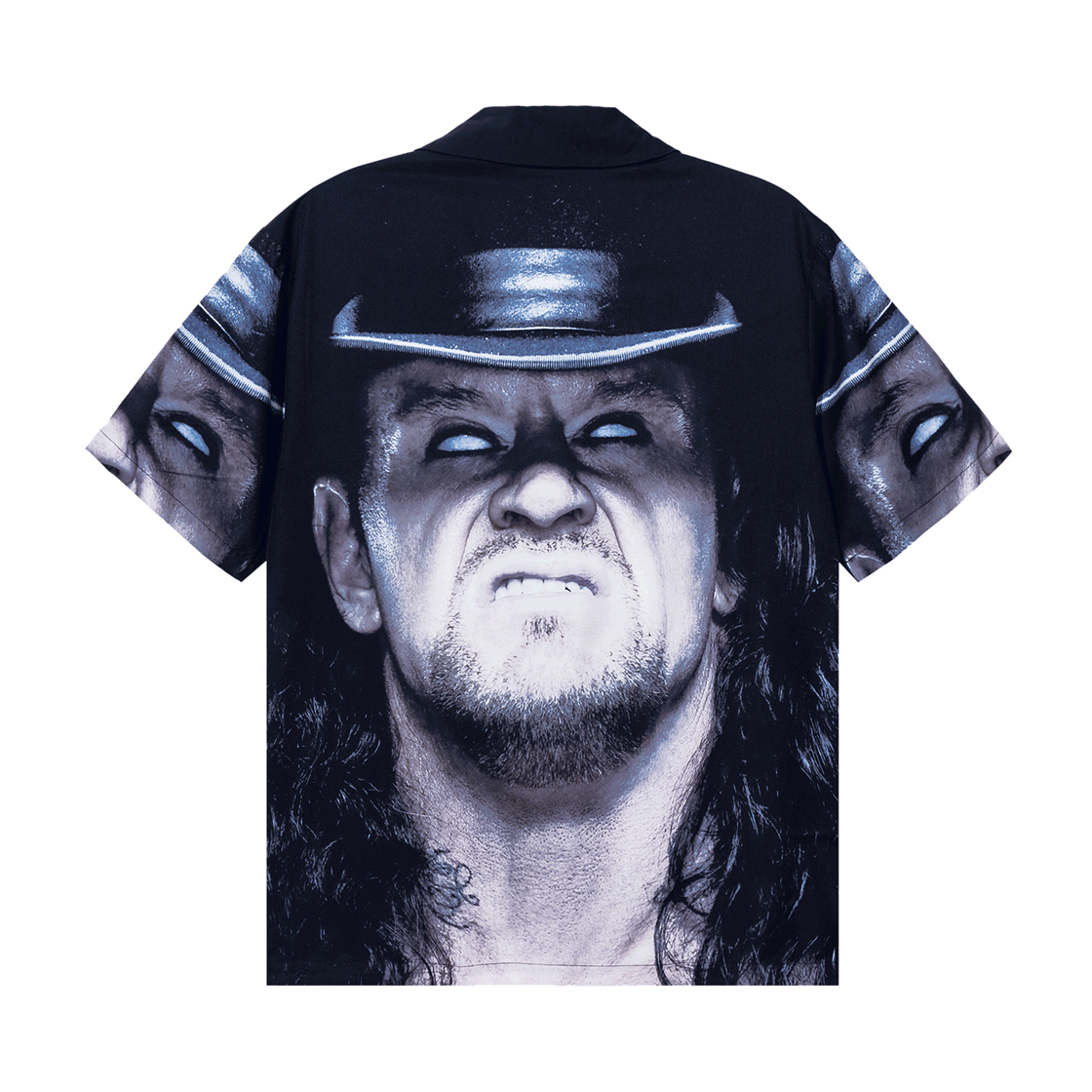 TI25B0902021 ASSC x WWE Undertaker Button Down Multi - #2