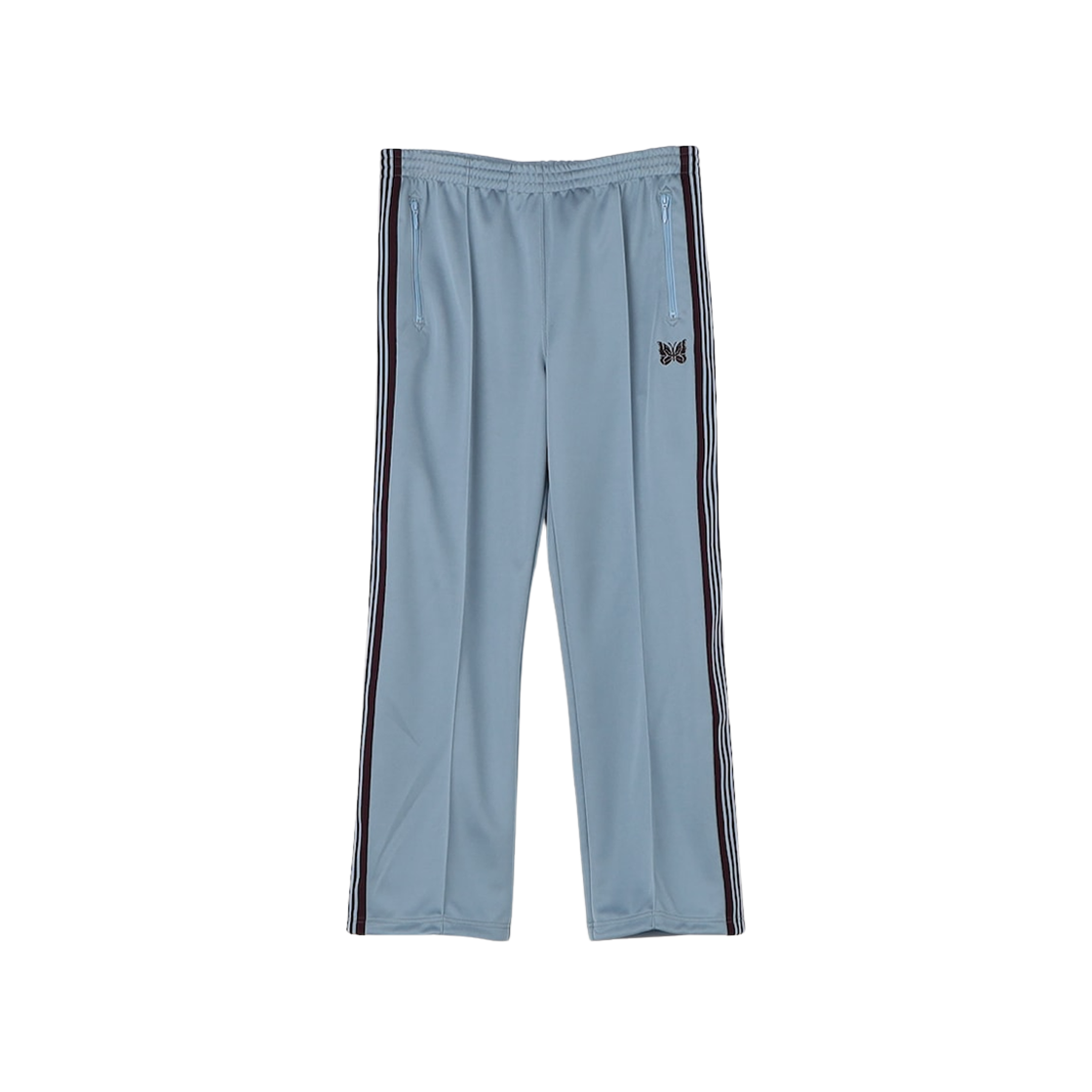 니들스 x 프릭스 스토어 트랙 팬츠 폴리 스무스 삭스(Needles x Freak's Store Track Pants Poly Smooth Sax) - 1