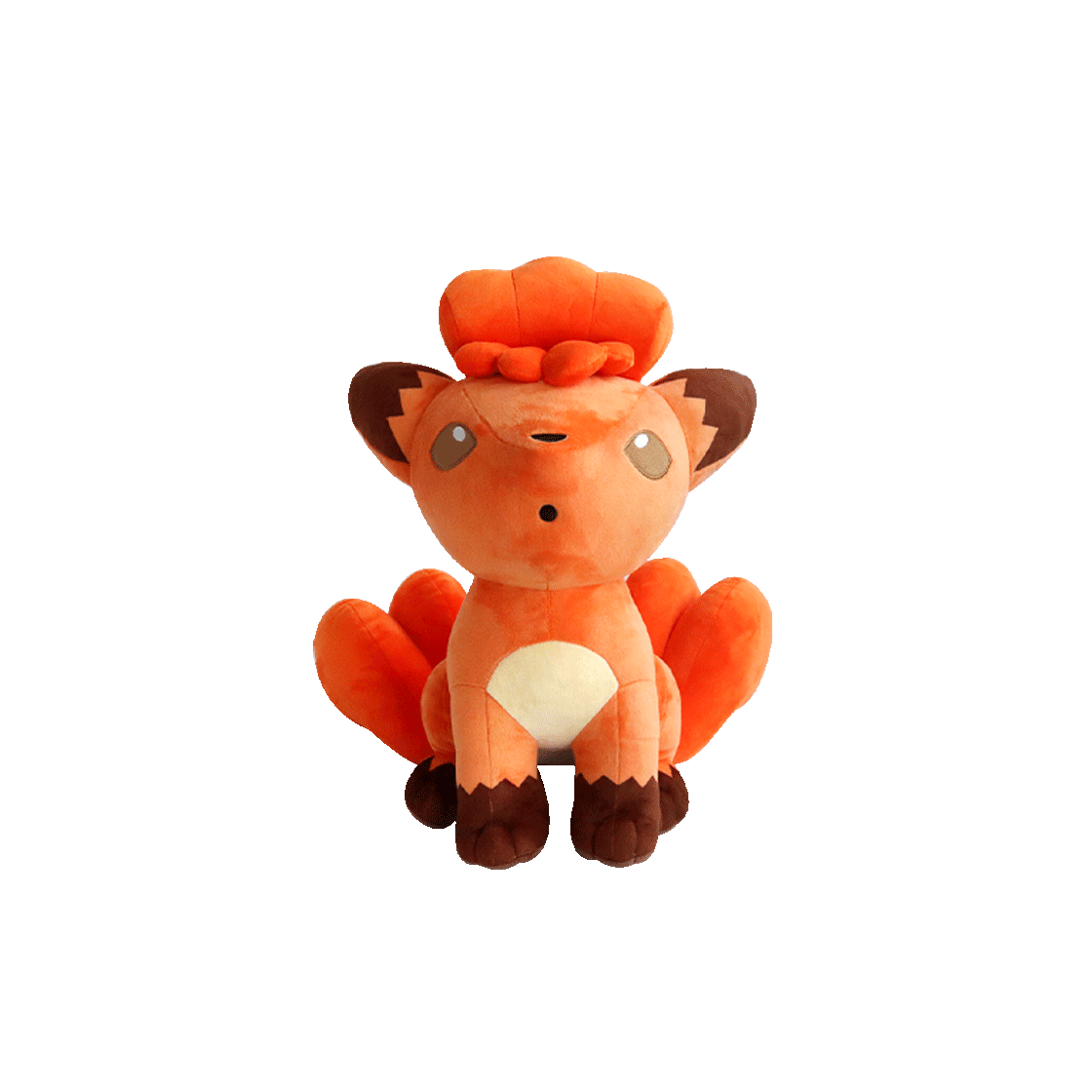 2173-4 Many A Little Pokemon Plush Toy 45Cm Sixtail