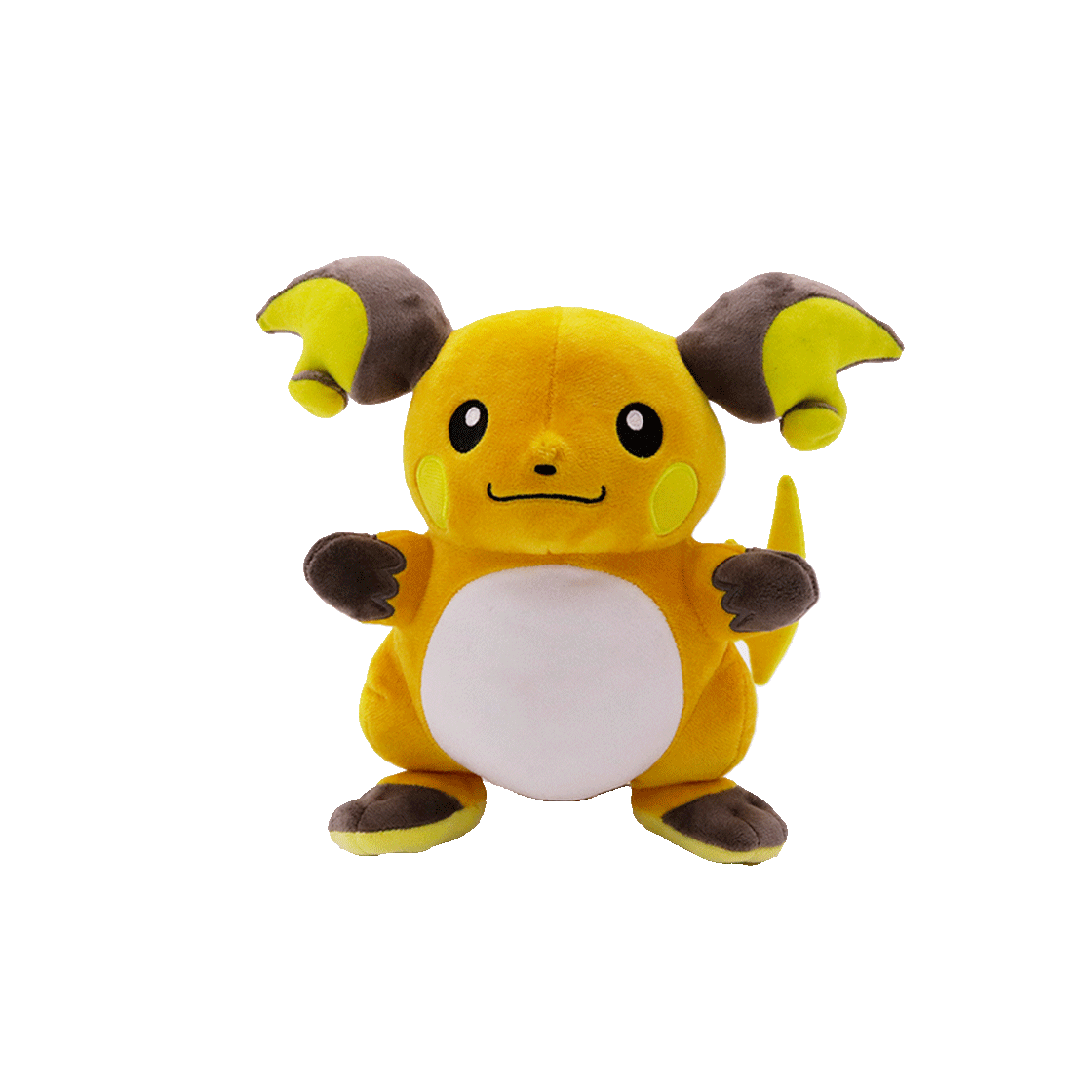 매니어리틀 포켓몬 라이츄 봉제인형 25cm(Many A Little Pokemon Plush Toy 25Cm Raichu) - 1