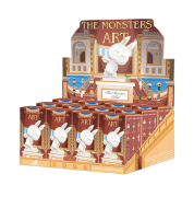 Pop Mart Labubu The Monster Art Series (12 Blind Boxes)