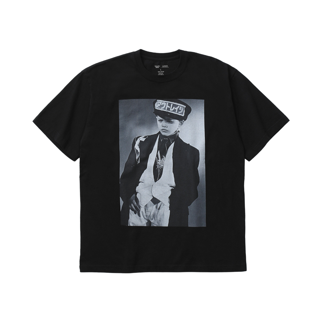 네이버후드 BF 숏슬리브 티셔츠 블랙(Neighborhood BF S/S T-Shirt Black)