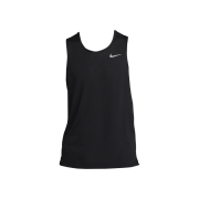 Nike Dri-Fit Miler Running Tank Black - Asia