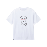 Spao x Ganadi Short Sleeve T-Shirt Mix