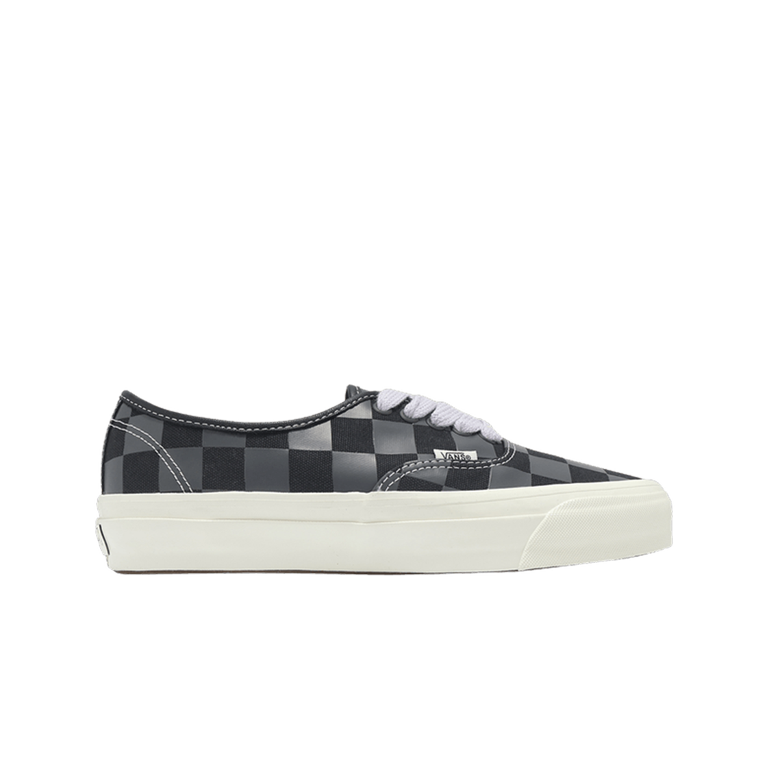 VN000D5KEST1 Vans Premium Checkerboard Authentic 44 Black