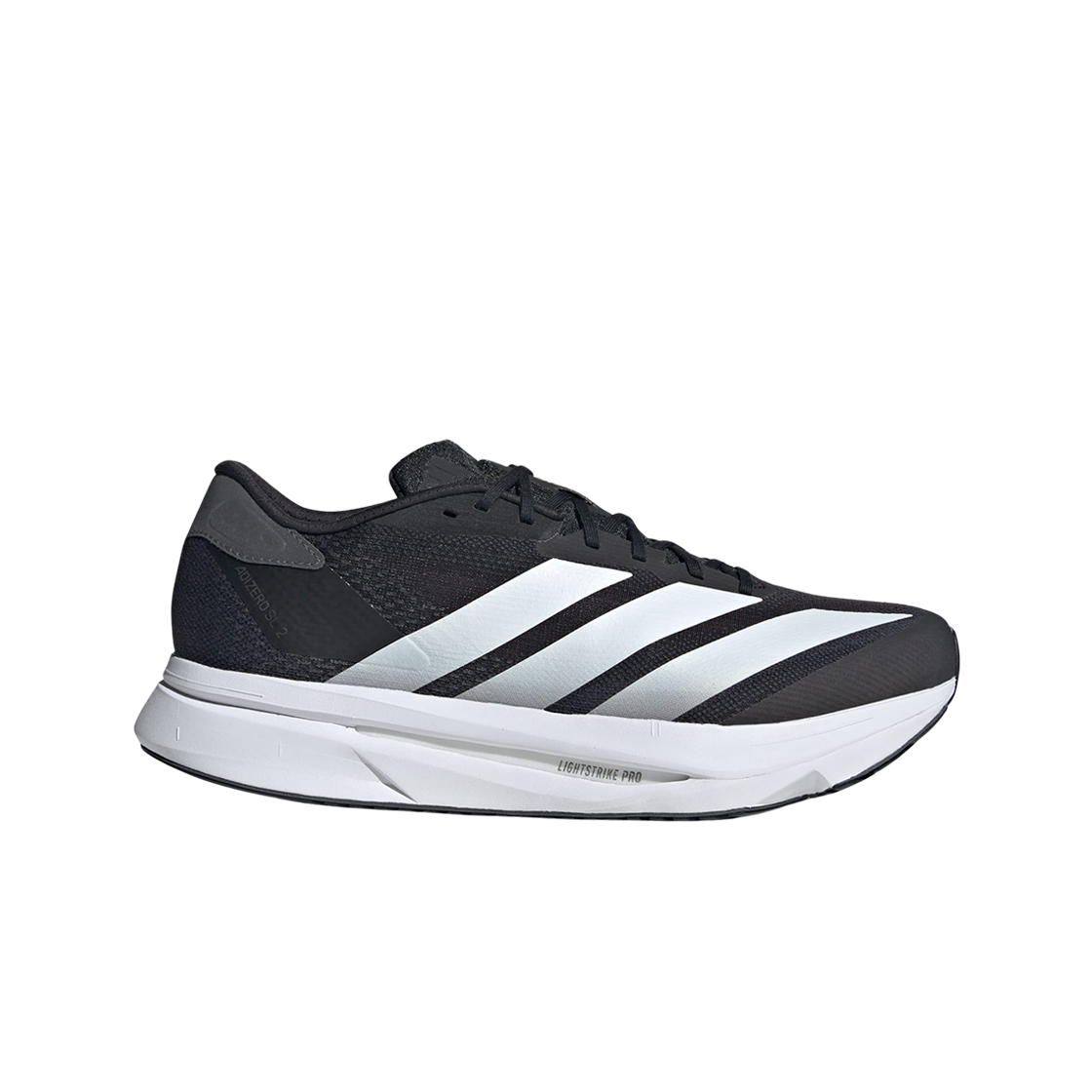 아디다스 아디제로 SL 2 코어 블랙 클라우드 화이트(Adidas Adizero SL 2 Core Black Cloud White)