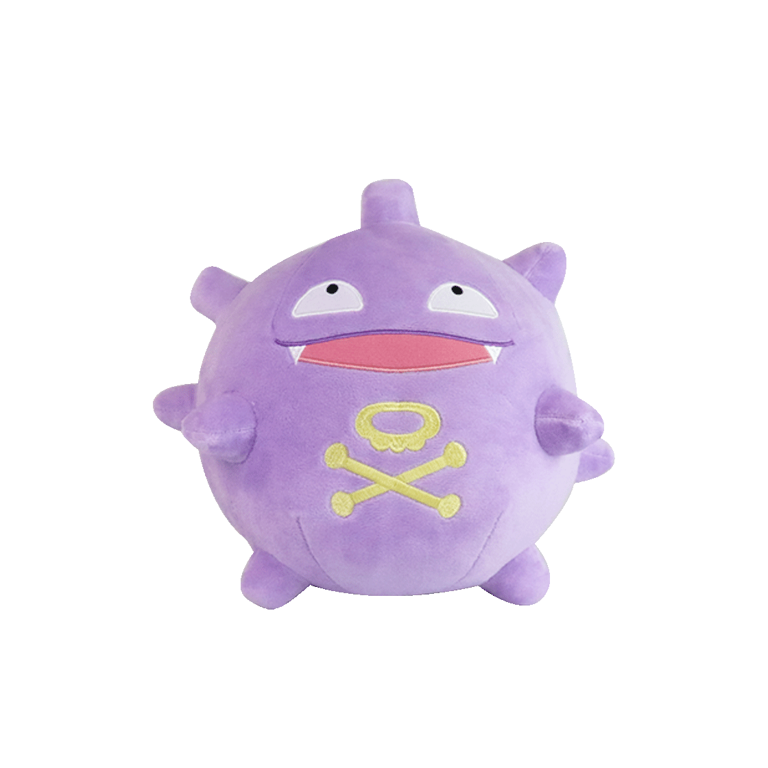2208-20 Many A Little Pokemon Plush Toy 25Cm Ttogas