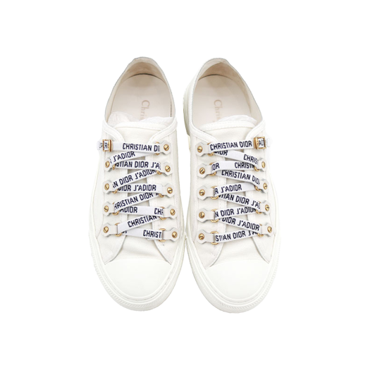 ITGAH8UPB95D Dior Walk'N'Dior Sneakers Canvas