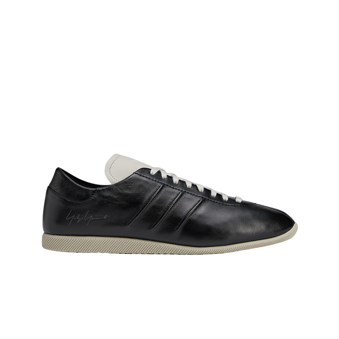 JS1111 Y-3 Japan Black Talc