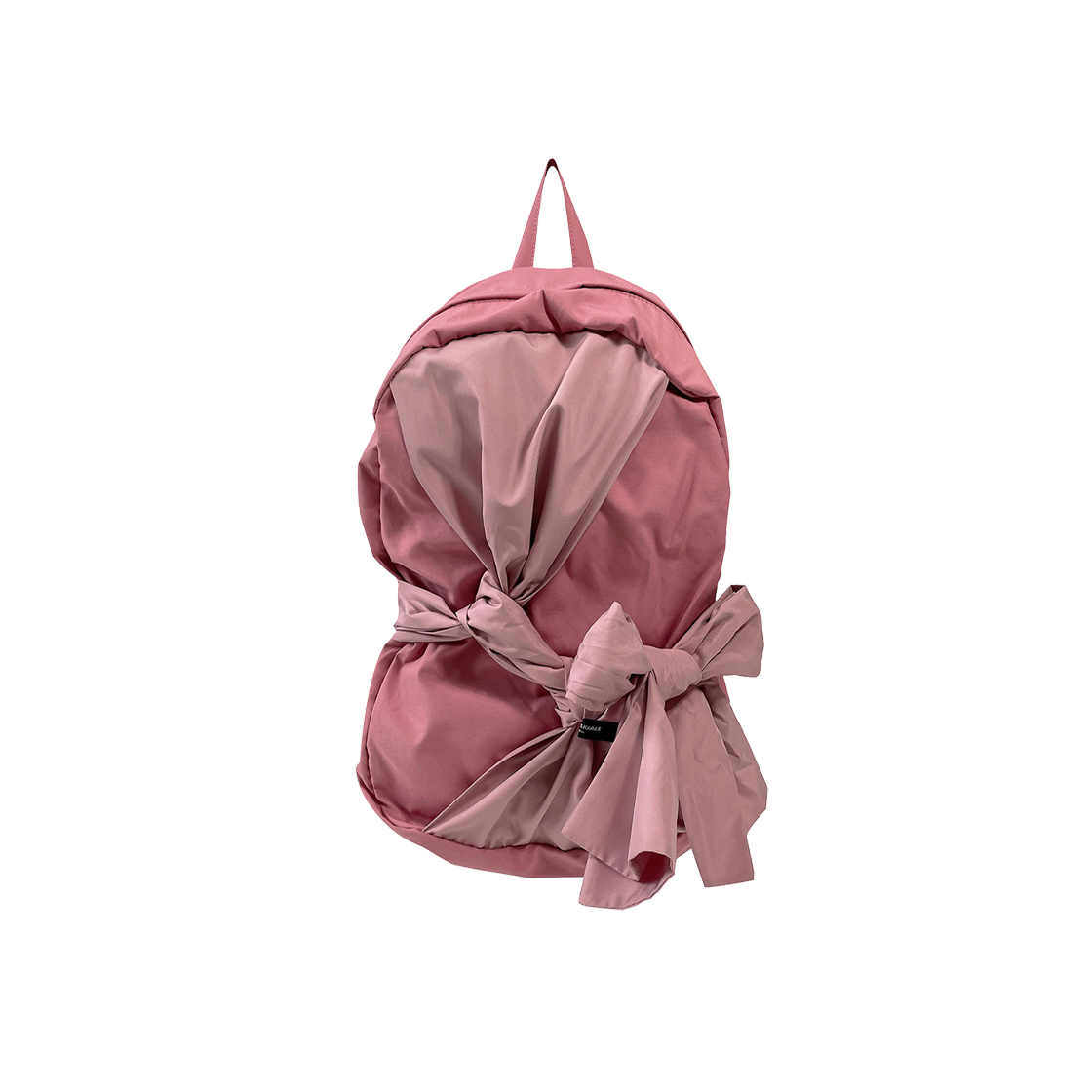 이우가마카라스 노티드 백팩 올드 핑크(Iugamakaras Knotted Backpack Old Pink)