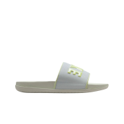(W) Nike Offcourt Slide Silver Barely Bolt