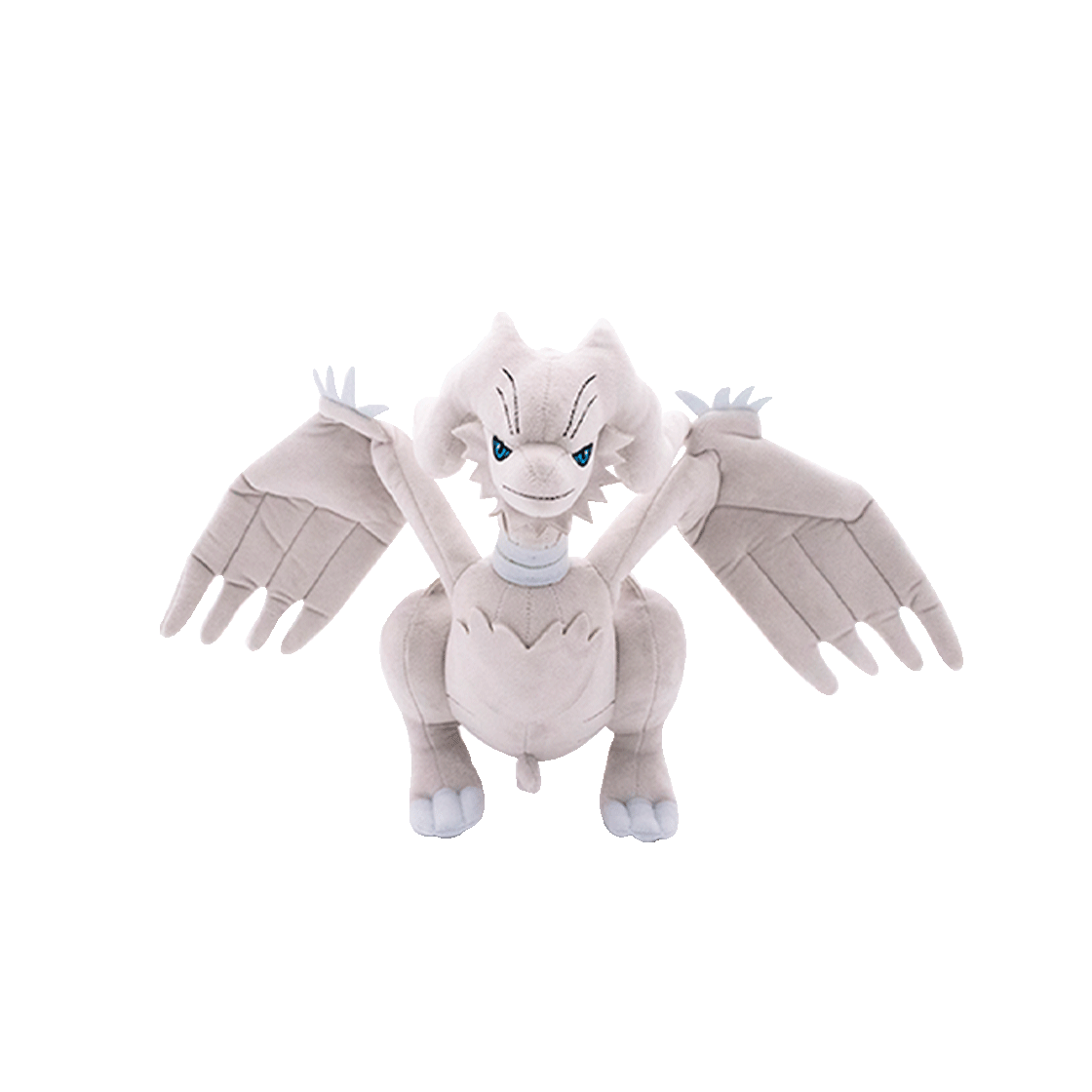 2085-10 Many A Little Pokemon Plush Toy Reshiram