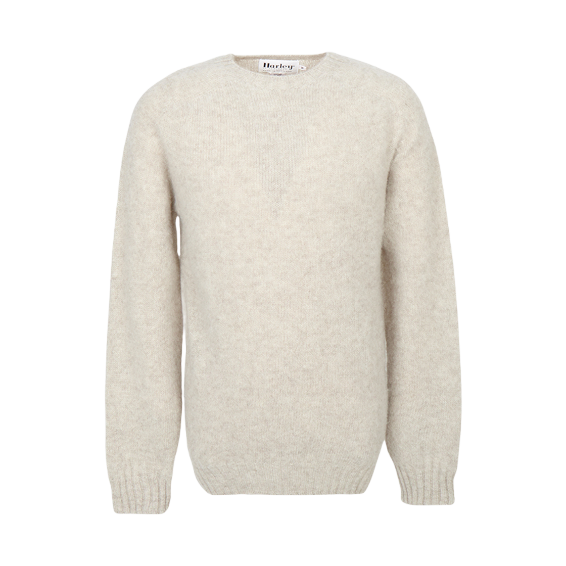 할리 오브 스코틀랜드 쉐기독 니트웨어 벨룸(Harley of scotland Shaggy Dog Knitwear Vellum)