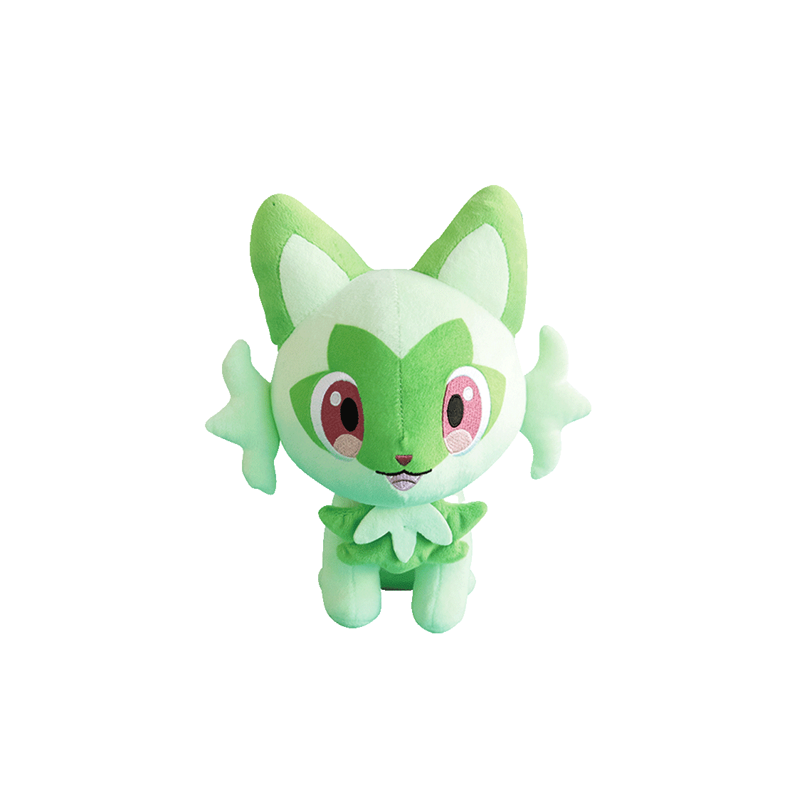 2387-20 Many A Little Pokemon Plush Toy 25Cm Nahoja