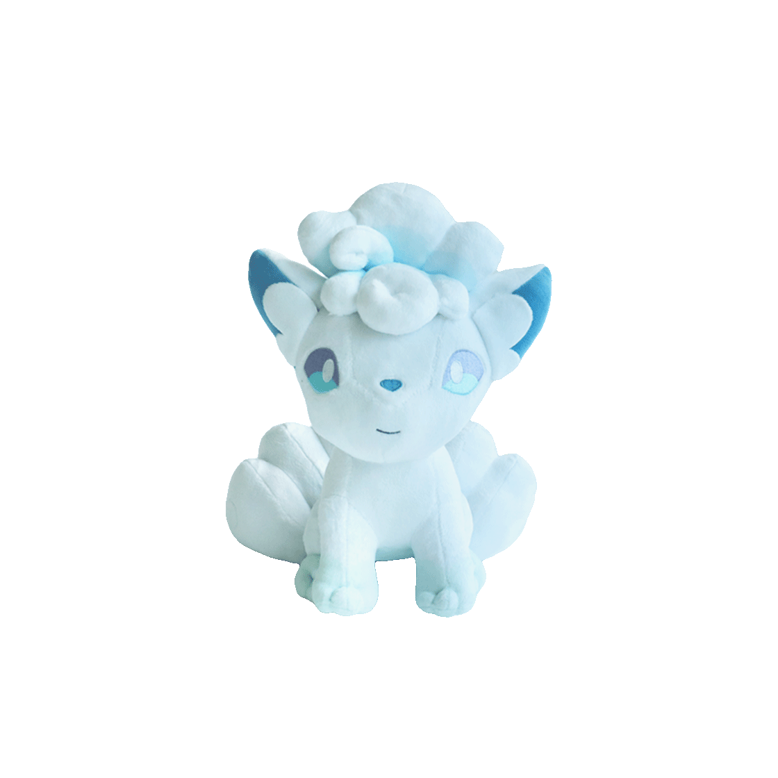 매니어리틀 포켓몬 알로라식스테일 봉제인형 25cm(Many A Little Pokemon Plush Toy 25Cm Alola Sixtail) - 1