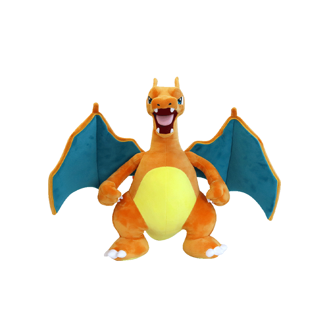 매니어리틀 포켓몬 리자몽 봉제인형 45cm