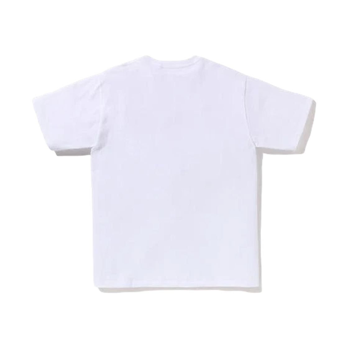베이프 컬러 마일로 컬리지 썸머 티셔츠 화이트(BAPE Colors Milo College Summer T-Shirt White) - 2