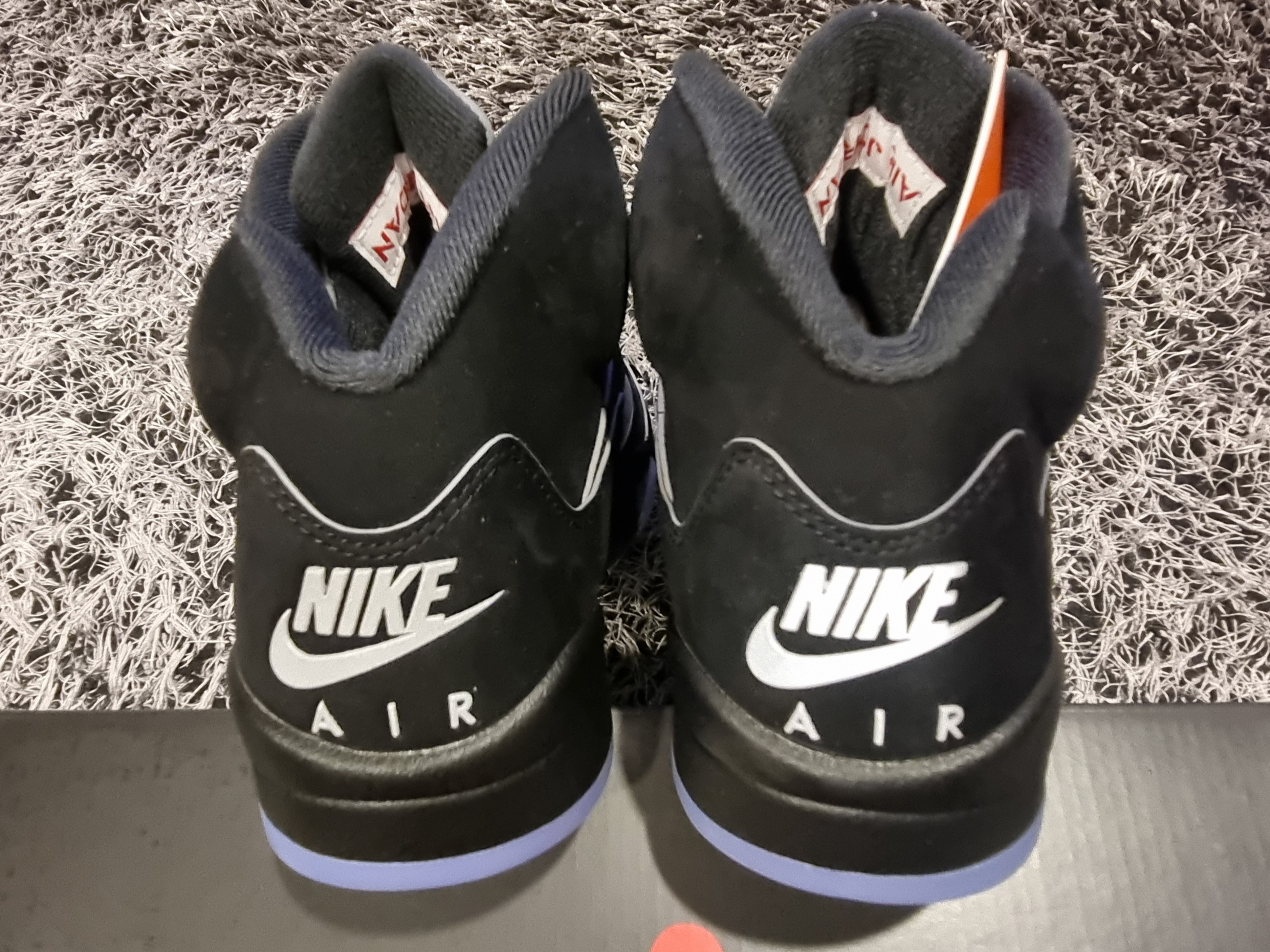 Jordan 5 Retro OG Reimagined 착용 스타일 - 5