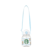 Starbucks x Bebe De Pino Bronny Cold Cup Sky 458ml