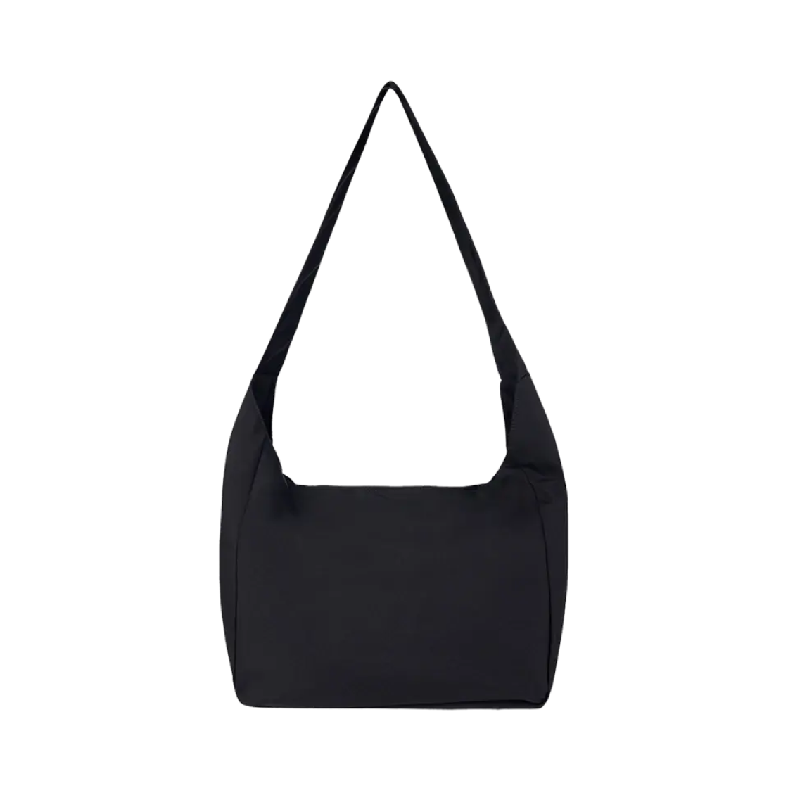 노스페이스 화이트 라벨 빅 로고 숄더백 블랙 (캘리포니아 버클리)(The North Face White Label Big Logo Shoulder Bag Black (Berkeley Calif)) - 2
