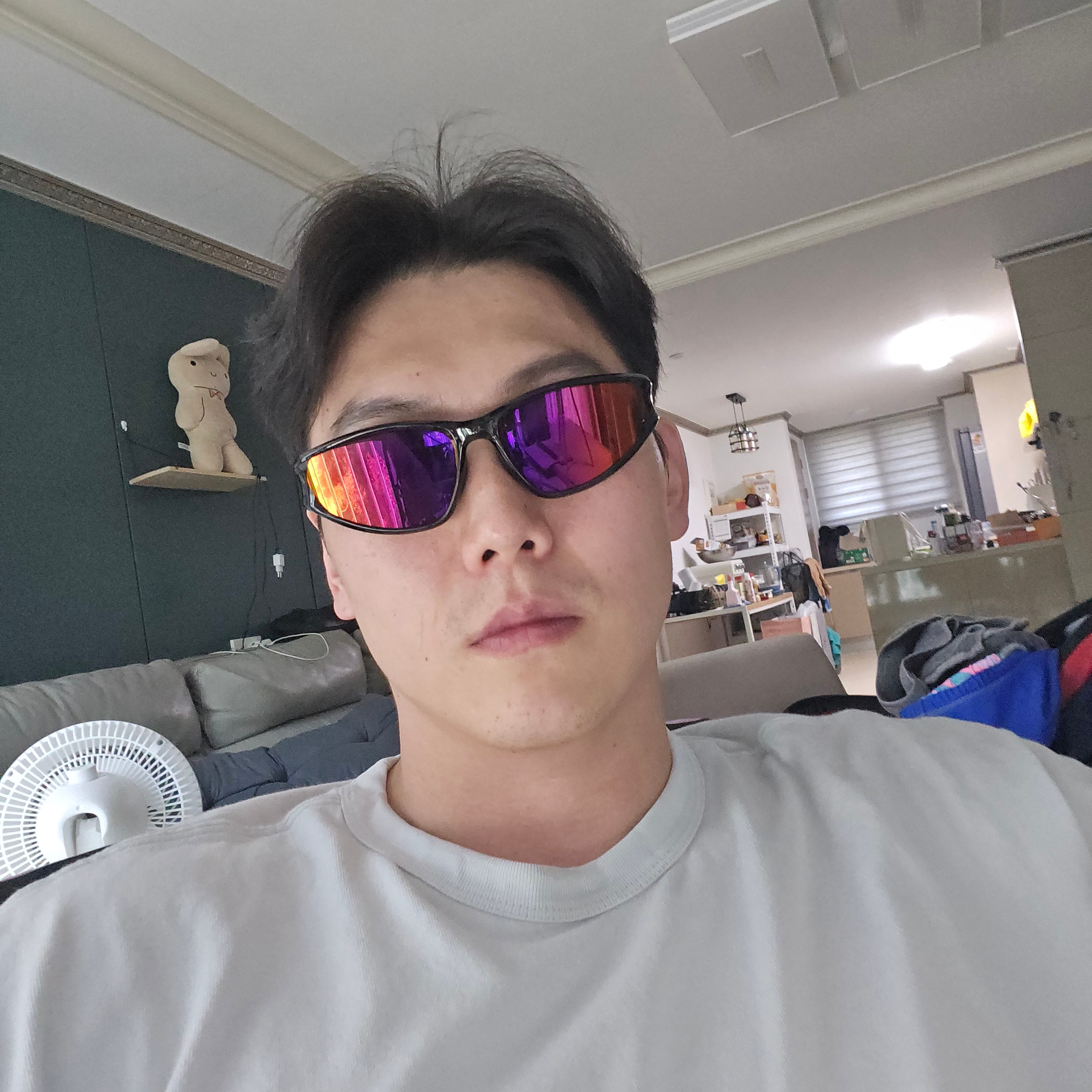 이관호님의 스타일