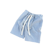 INSSENSE Essential Side Pocket Sweat Short Pants