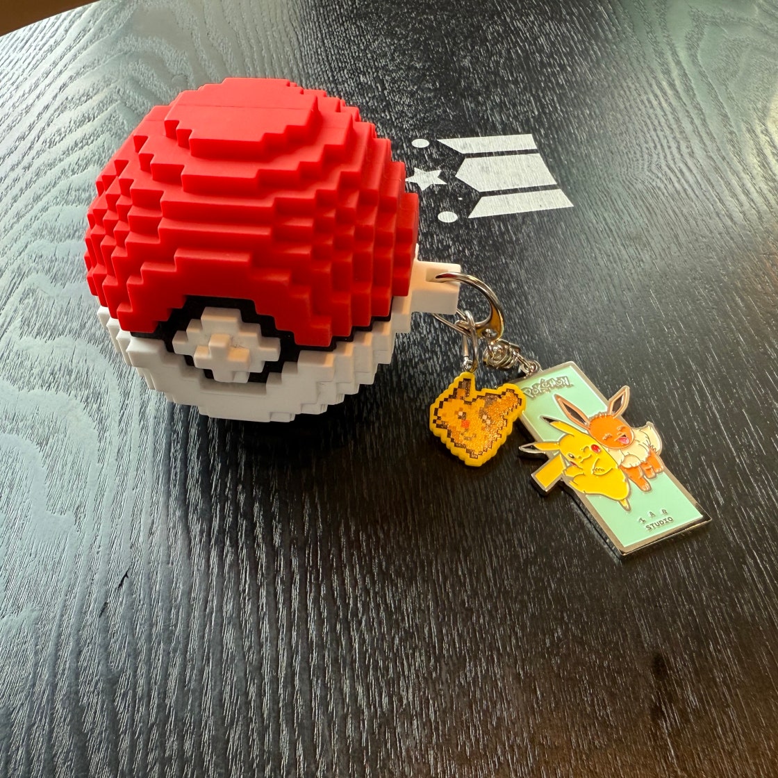 Pokeball Casetify Pokemon Airpods Case Casetify X Pokemon