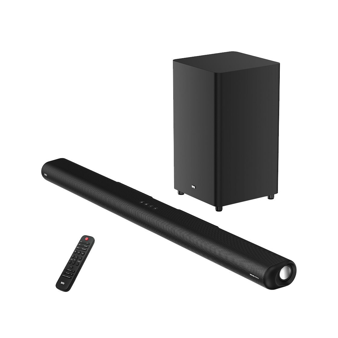 BZ-ATMOS98 Britz BZ-ATMOS98 Dolby Atmos 3D AV Soundbar System