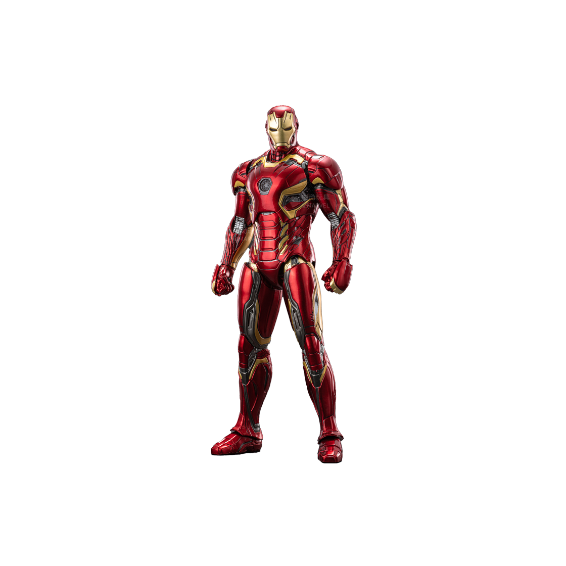 8809954460173 Marvel Collection ZD TOYS Iron Man Mk45
