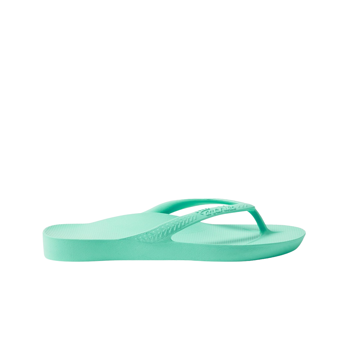 아치스 아치 서포트 플립 플랍 민트(ARCHIES Arch Support Flip Flops Mint)