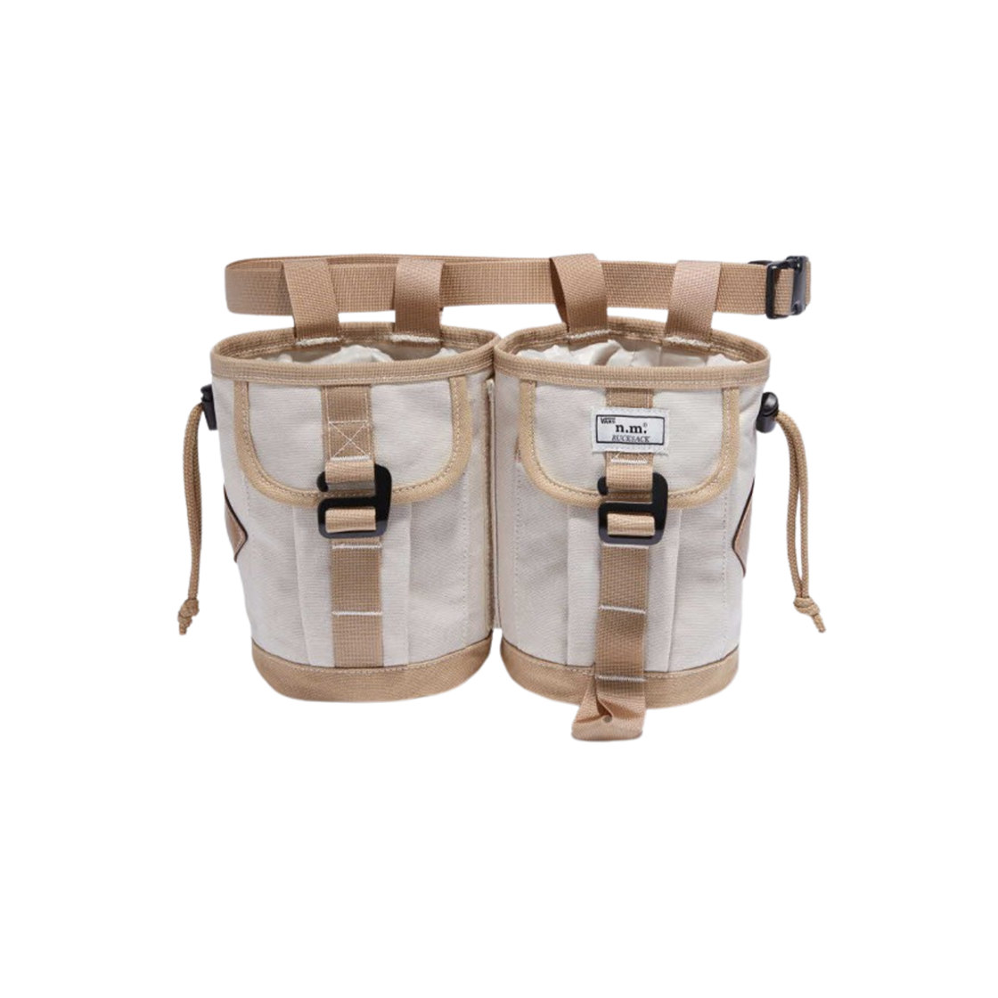 반스 x 니콜 맥러플린 프리미엄 초크백 베이지(Vans x Nicole McLaughlin Premium Chalk Bag Beige)