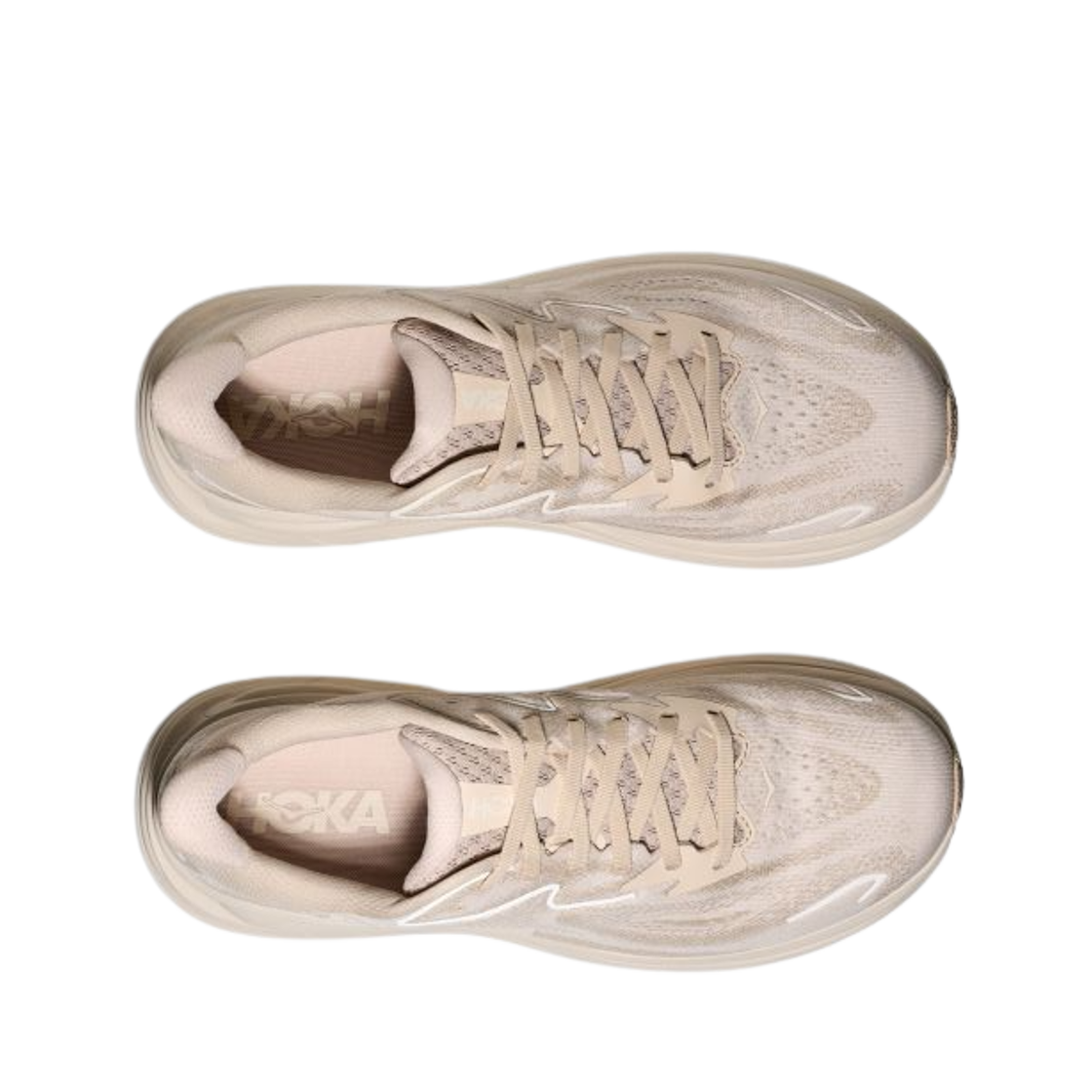 호카 클리프톤 10 오트밀 오트 밀크(Hoka Clifton 10 Oatmeal Oat Milk) - 2