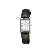 (W) Seiko SWR053P1 19mm Black Silver