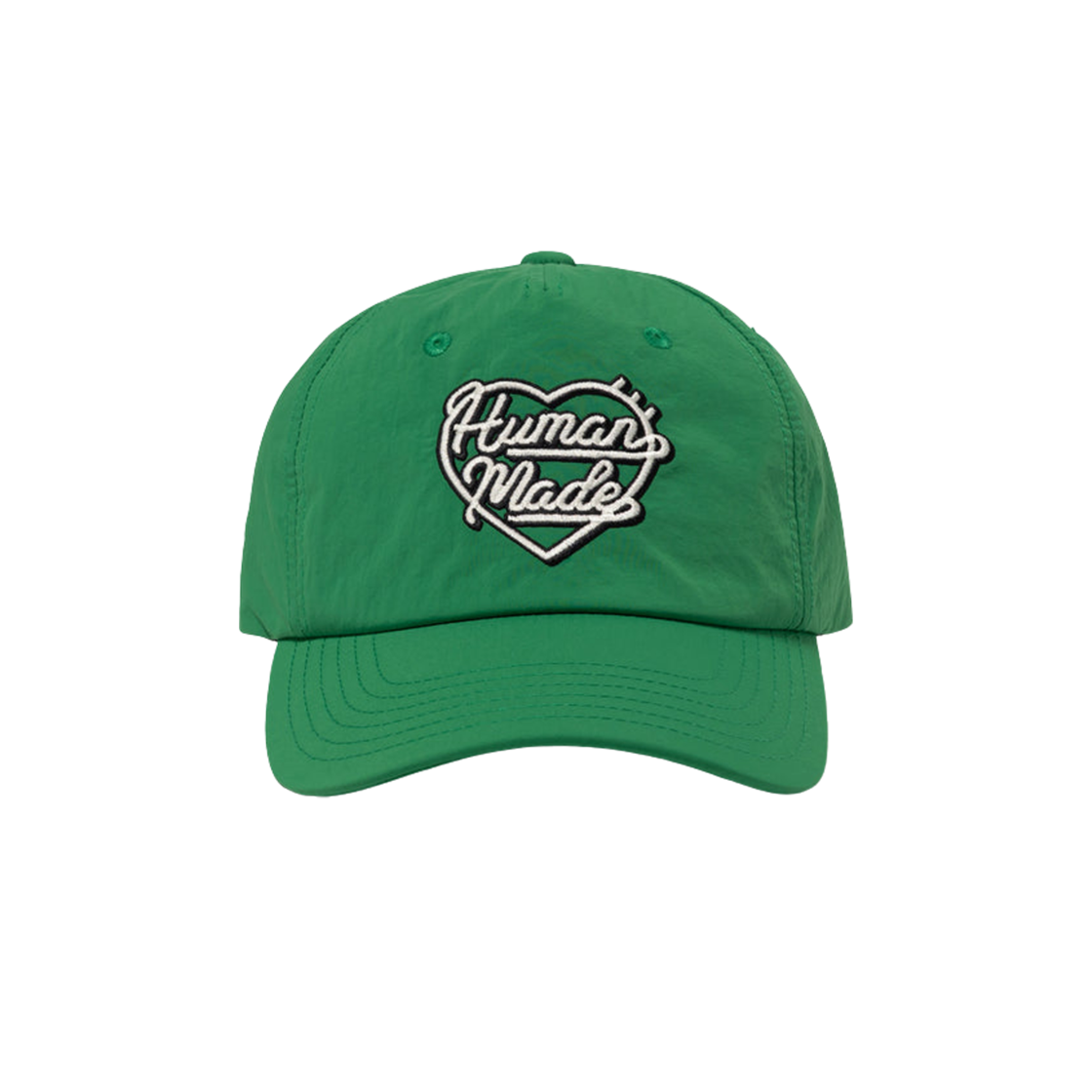 HUMAN MADE 5 PANEL RIP STOP CAP 2点セット 휴먼 메이드 5 패널 나일론 캡 네이비 | Human Made | KREAM