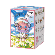 Pop Mart Zsiga Take It Slow Series Figures (1 Blind Box)