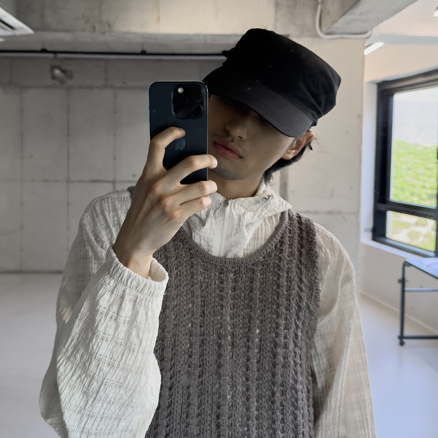 언타터님의 스타일 - 4