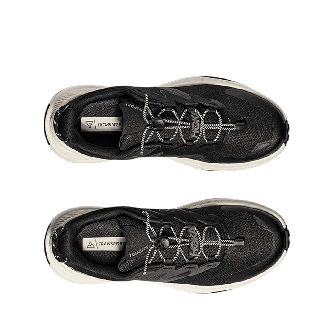 호카 트렌스포트 블랙 앨러배스터(Hoka Transport Black Alabaster) - 2
