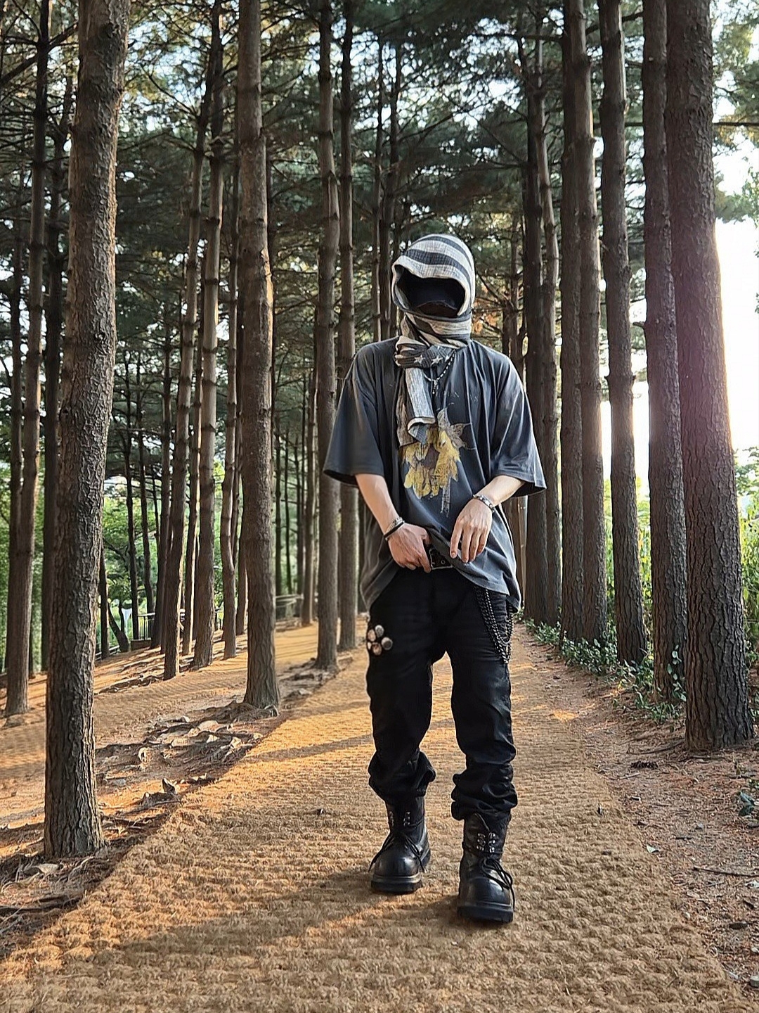 굿보이님의 스타일 - 1