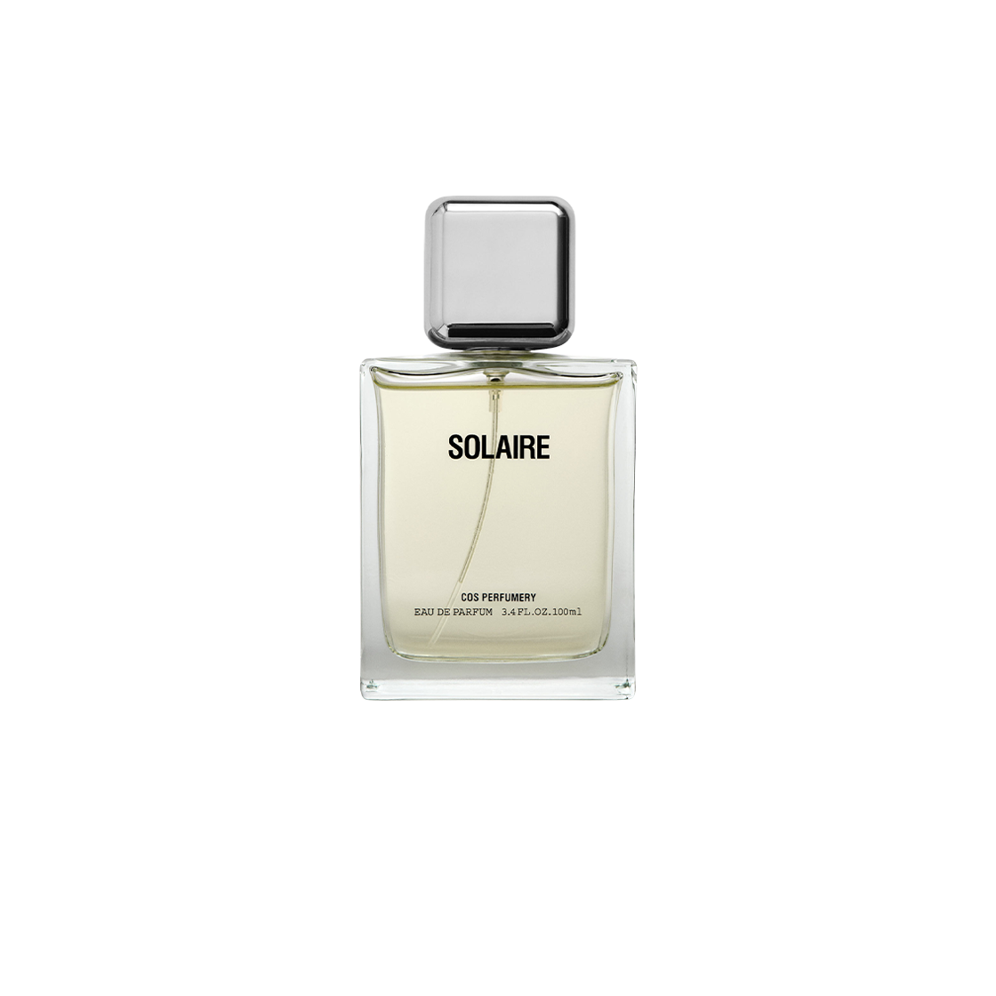 코스 퍼퓨머리 오 드 퍼퓸 솔레르 100ml(COS Perfumery Eau De Parfum Solaire 100ml)
