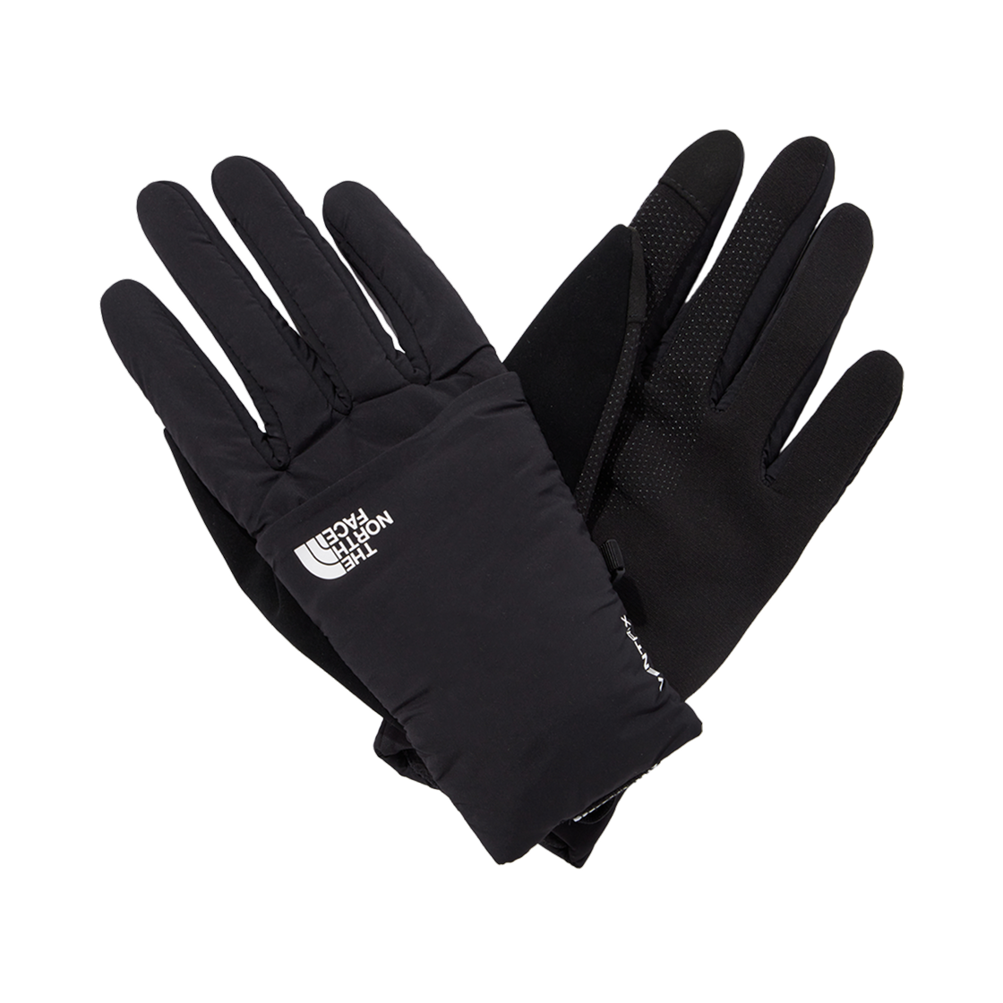 NJ3GN74A The North Face Ventrix Convertible Glove Black
