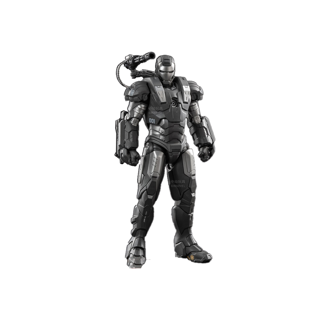 8809828174960 Marvel Collection ZD TOYS War Machine Mk1