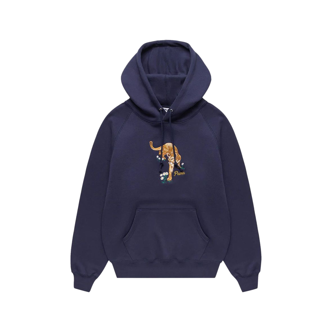 푸마 x 노아 그래픽 후드 블루(Puma x Noah Graphic Hoodie Blue)