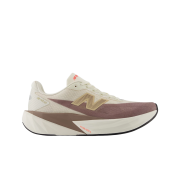 (W) New Balance FuelCell Rebel v5 Angora Earth Shadow Sea Salt - D Wide
