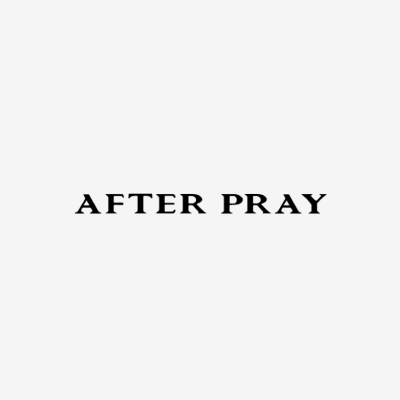 애프터 프레이(After Pray)