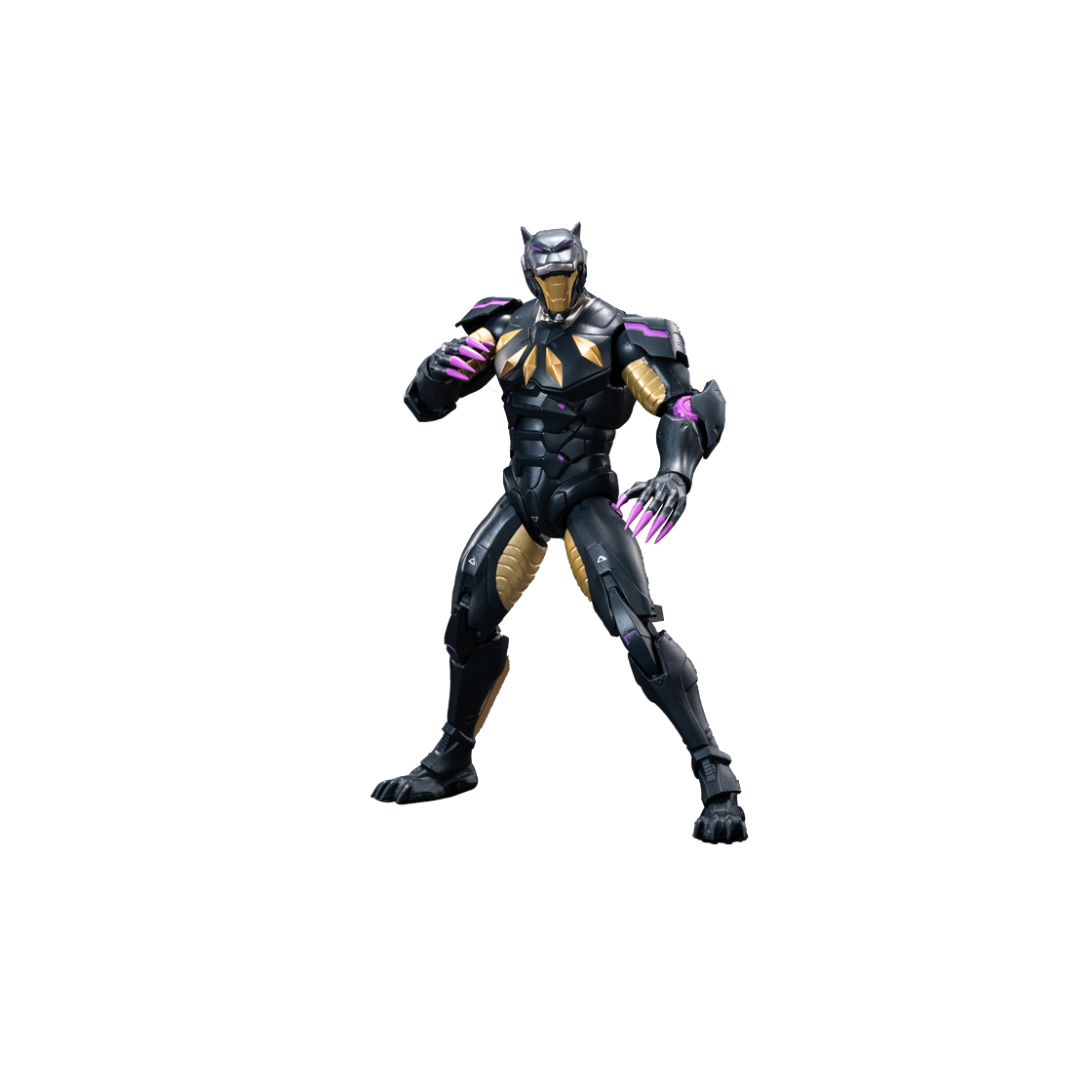 8809828178630 Marvel Collection ZD TOYS Super Games Series Black Panterh